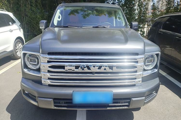 Used Haval H9 2024 2.0T Gasoline All-Wheel-Drive Extreme Edition
