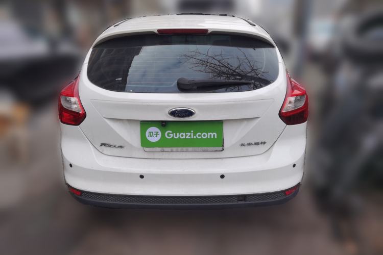 Used Ford Focus 2012 Hatchback 1.6L Automatic Comfort Model