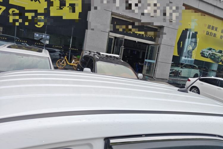 Used BYD Yuan New Energy 2019 EV535 Smart Connect Trendsetting Model Roof