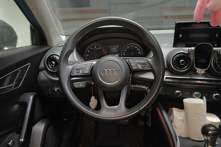 Used Audi Q2L 2018 35 TFSI Launch Exclusive Edition China VI
