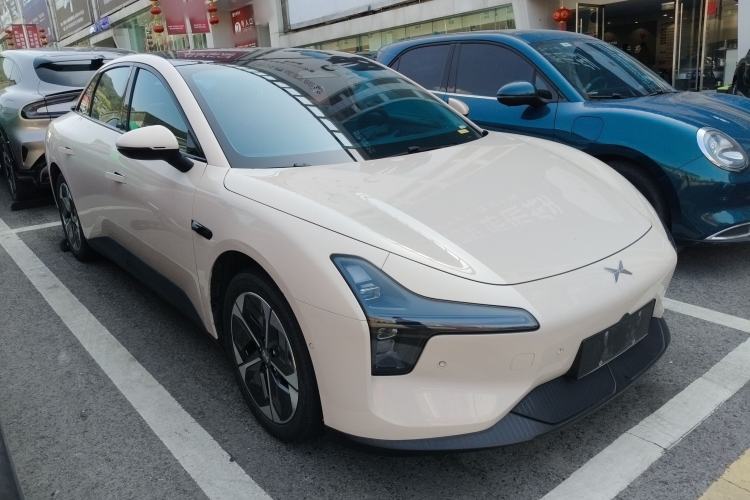 Used XPeng MONA M03 2024 515 Long-Range