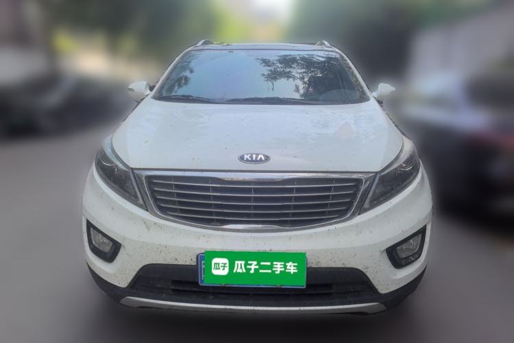 Used Kia Sportage R 2016 2.0L Automatic Two-Wheel Drive DLX
