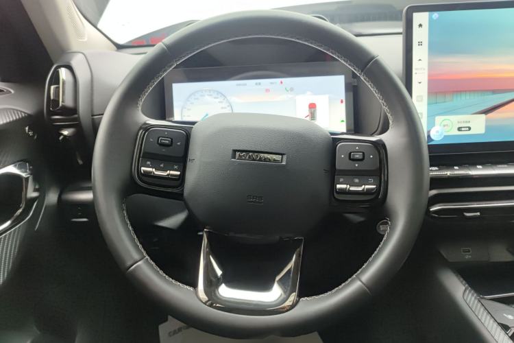 Used Haval H Dog New Energy 2023 DHT-PHEV 105km Tide Electric Version Plus