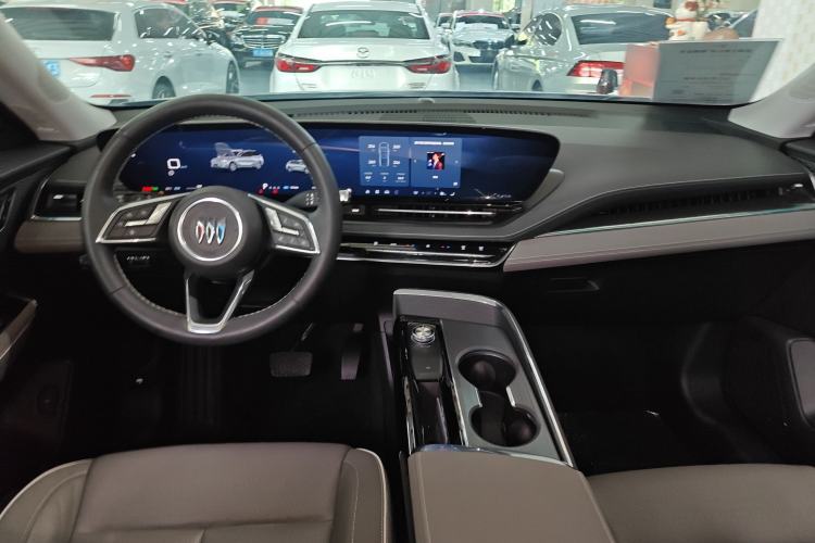 Used Buick E5 2023 Zhenxiang Standard Range Edition
