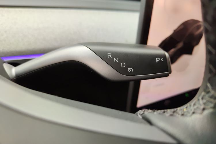 Used Tesla Model Y 2023 Rear-Wheel-Drive Version