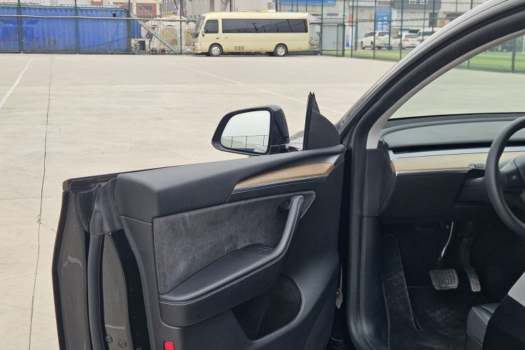 Used Tesla Model Y 2022 Revised Version Rear-Wheel Drive