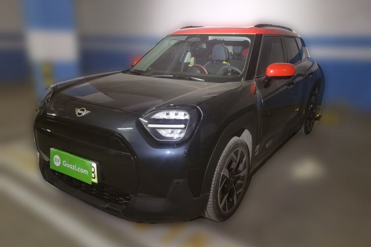 Used MINI Electric ACEMAN 2024 E Classic Edition