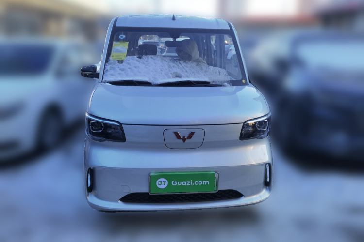 Used Wuling Zhiguang New Energy 2025 Standard Model Front