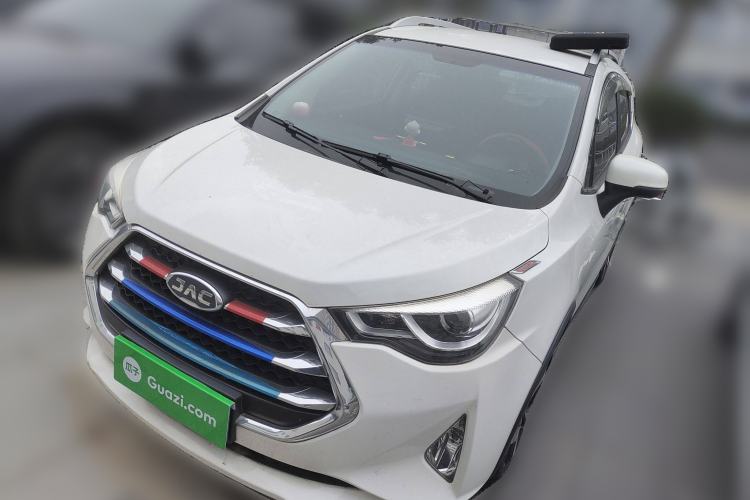 Used JAC Refine S3 2017 1.6L CVT Luxury Model