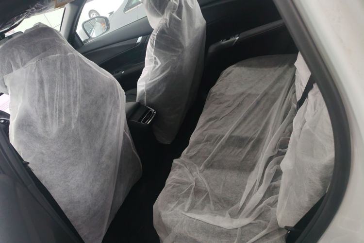 Used CHANGAN CS75 PLUS 2025 4th Generation 1.5T New Blue Whale Smart Luxury Edition