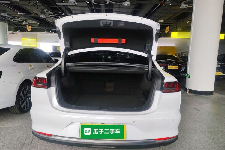 Used BYD Han 2020 DM Four-Wheel Drive Performance Edition Prestige Model Trunk