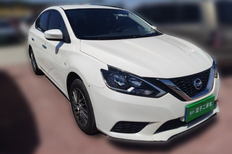 Used Nissan Sylphy 2021 Classic 1.6XE CVT Comfort Edition
