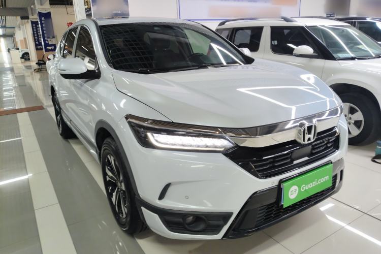 Used Honda Breeze 2021 240TURBO CVT 2WD Luxury Edition