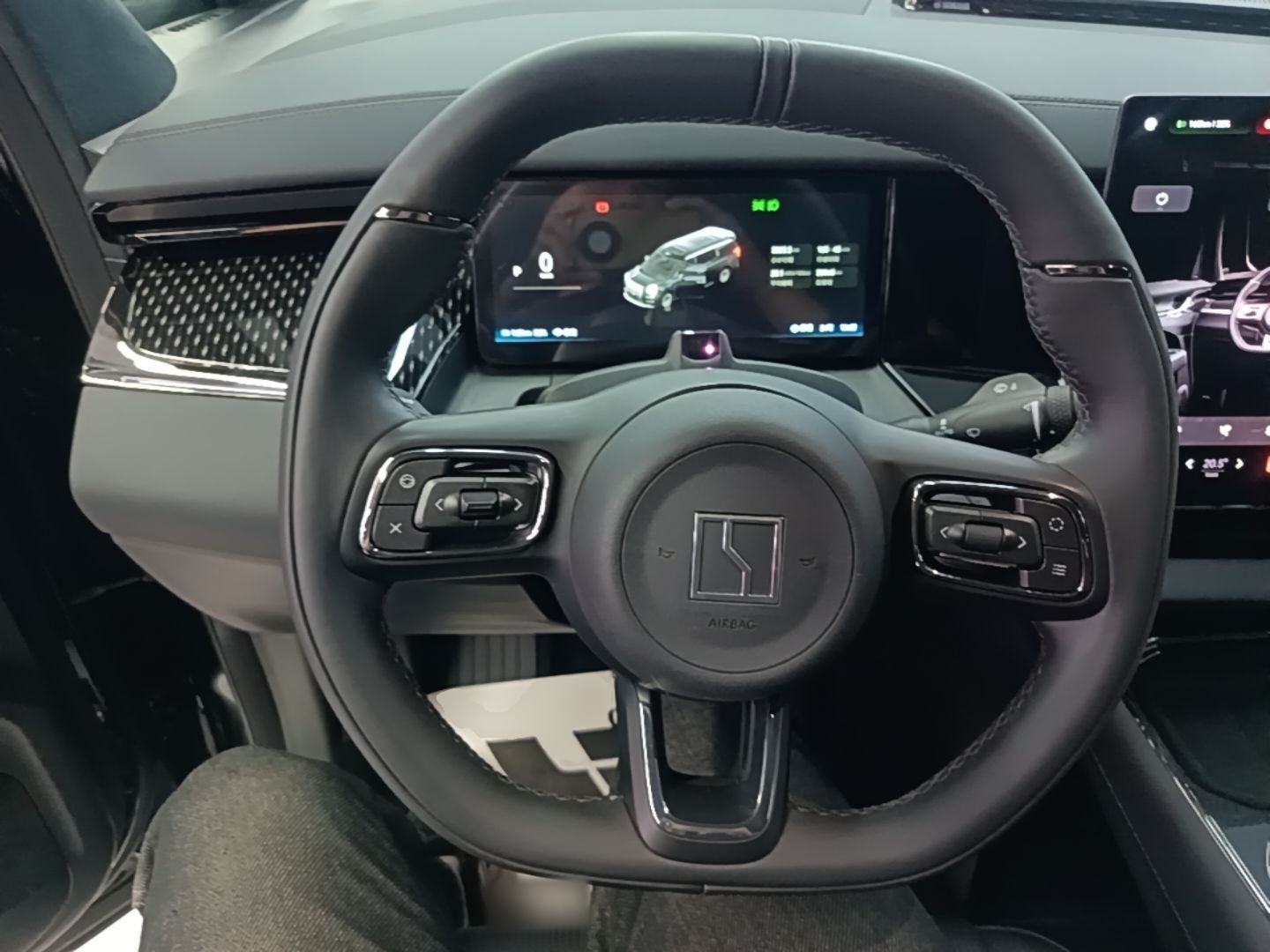 Zeekr 009 2024 Six-Seat Executive Version 4WD 108 kWh — снимка 13