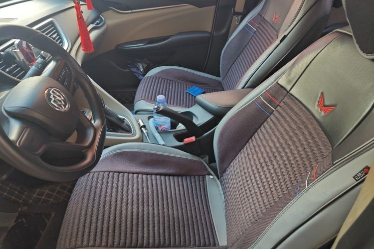 Used Buick GT 2019 15T Dual-Clutch Advanced Version China VI Standard