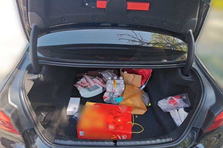 Used BMW 5 Series 2020 525Li Luxury Package
