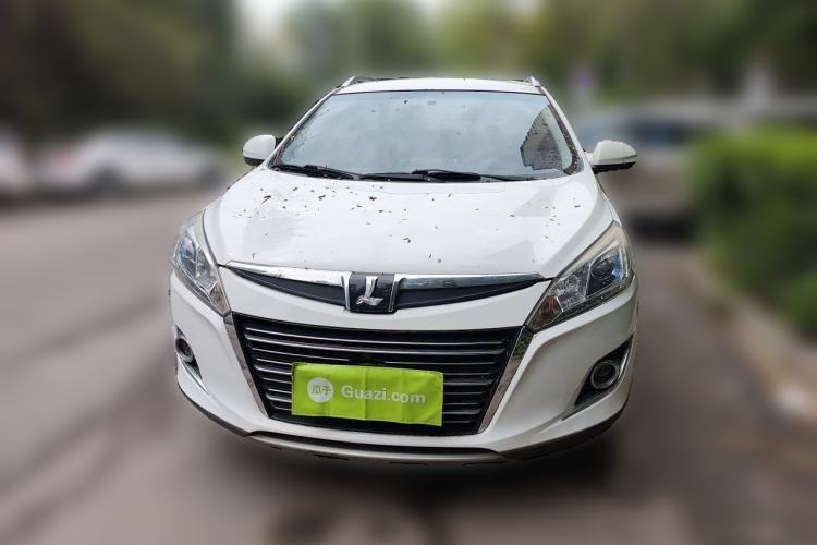 Used Luxgen U6 SUV 2015 1.8T Fashion-Upgraded Model

