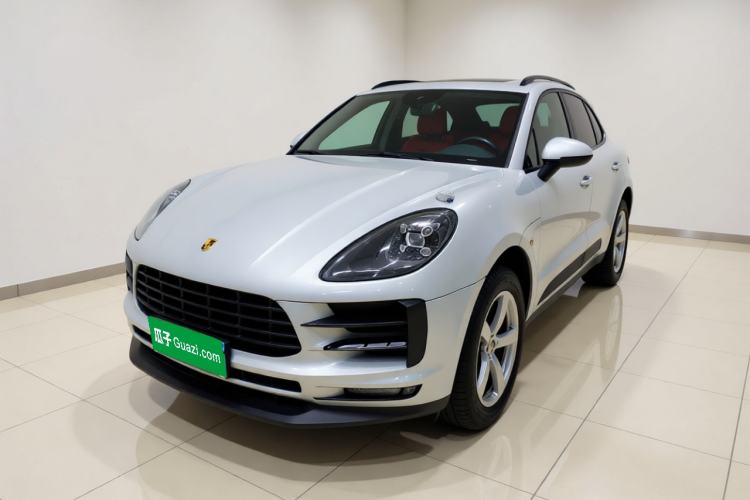 Used Porsche Macan 2020 Macan 2.0T