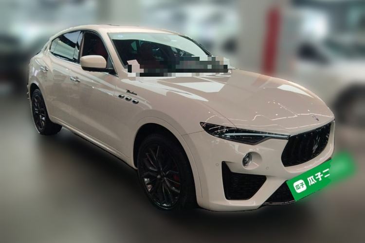 Used Maserati Levante 2022 3.0T Modena Front Right 45 Deg