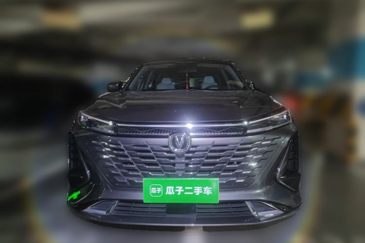 Used CHANGAN CS75 PLUS 2023 3rd Generation 1.5T Automatic Prestige Model
