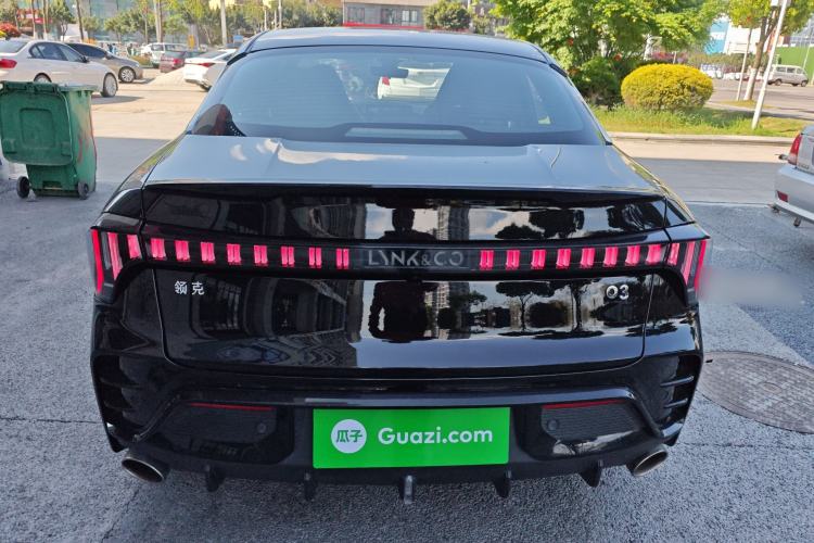 Used Lynk & Co 03 2023 1.5TD DCT JingPlus