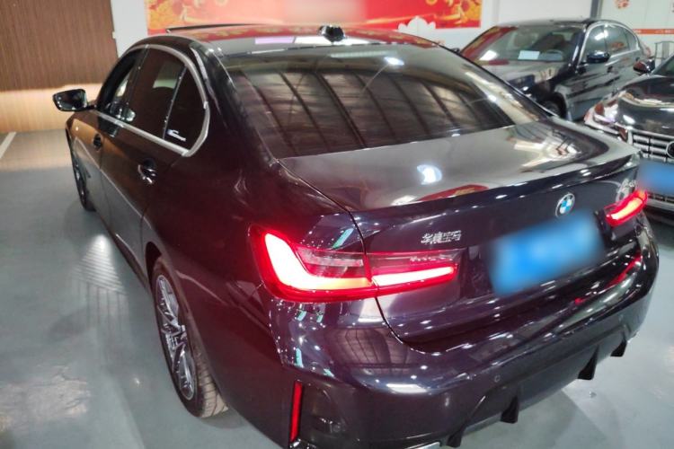 Used BMW 3 Series 2025 325Li M Sport Package