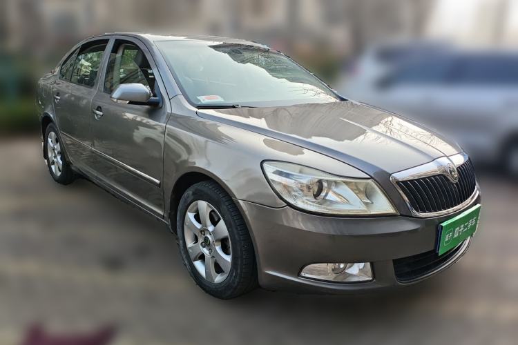 Used Skoda Octavia 2010 1.4 TSI Manual Yijun Edition