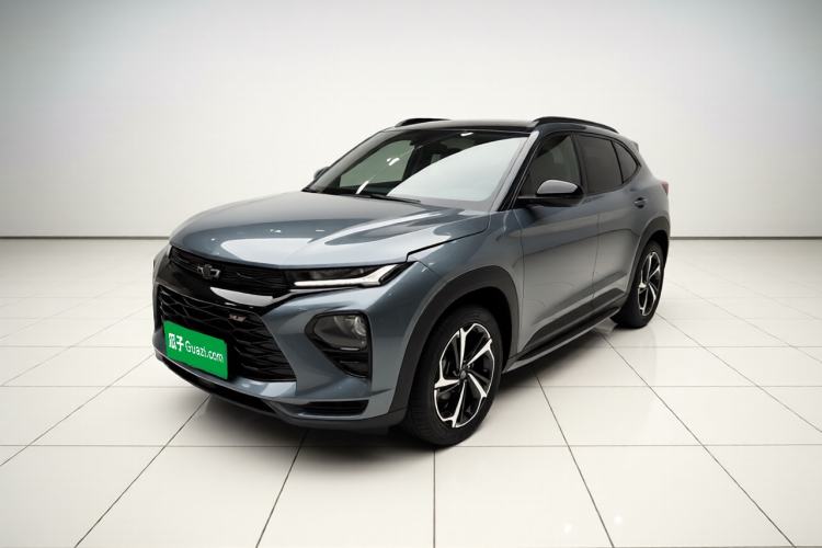 Used Chevrolet Trailblazer 2019 435T RS CVT Two-Wheel Drive Dynamic Edition China VI Standard