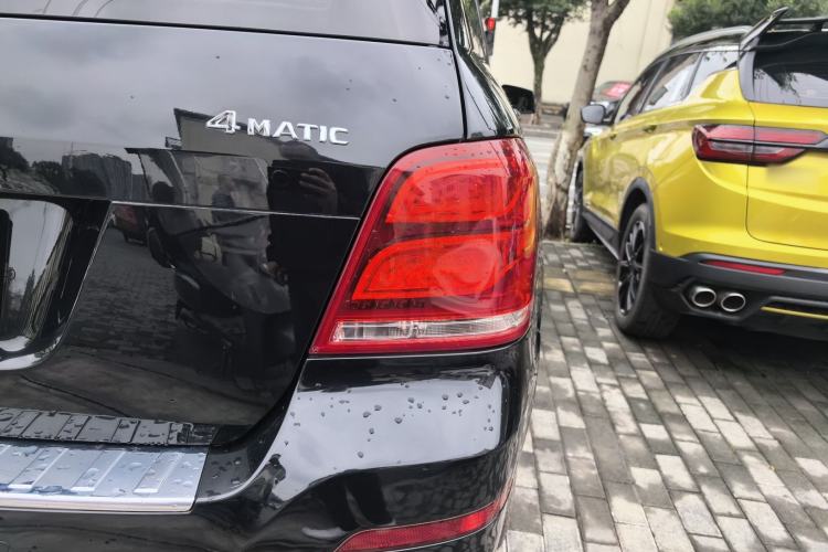 Used Mercedes-Benz GLK-Class 2013 Facelift GLK 300 4MATIC Fashion Edition Right Rear Taillight