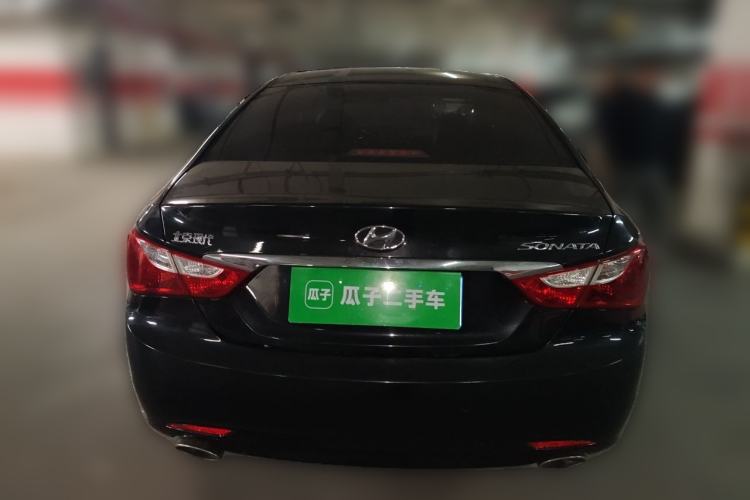 Used Hyundai Sonata 2013 2.0L Automatic Luxury Edition

