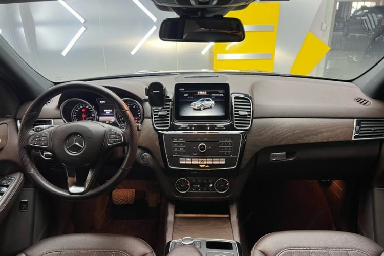 Used Mercedes-Benz GLE 2016 GLE 320 4MATIC Dynamic Edition