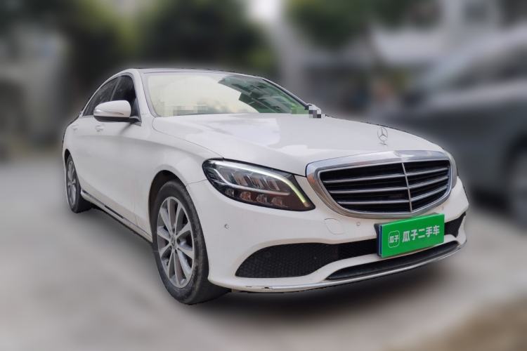 Used Mercedes-Benz C-Class 2019 Updated C 260 L