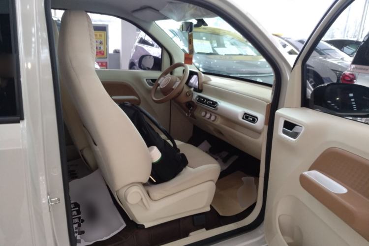 Used Wuling Hongguang MINIEV 2024 3rd Generation 215km Youth Edition Right Front Seat