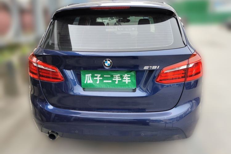 Used BMW 2 Series Active Tourer 2016 218i Leading Model
