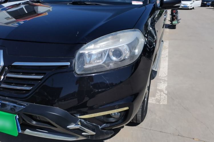 Used Renault Koleos 2014 2.5L 4x4 Comfort Edition