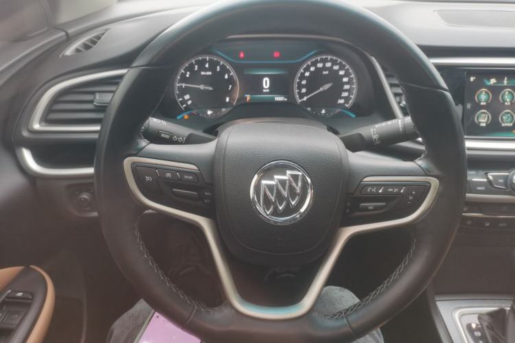 Used Buick Excelle GX 2018 18T Automatic Flagship Model