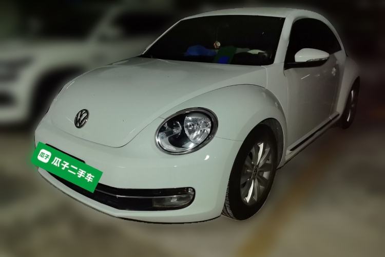Used Volkswagen Beetle 2015 180TSI model