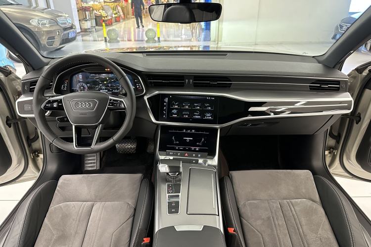 Used Audi A6L 2019 45 TFSI Prestige Dynamic Edition Interior 3