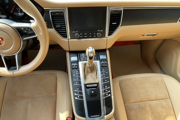 Used Porsche Macan 2017 Macan 2.0T
