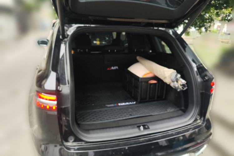 Used Geely Auto Monjaro L 2024 2.0TD DCT EVO Two-Wheel Drive Long-Range Version