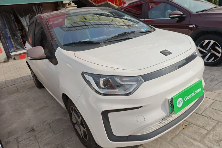 Used SOL E10X 2021 Jimei Edition 302km Luxury Model
