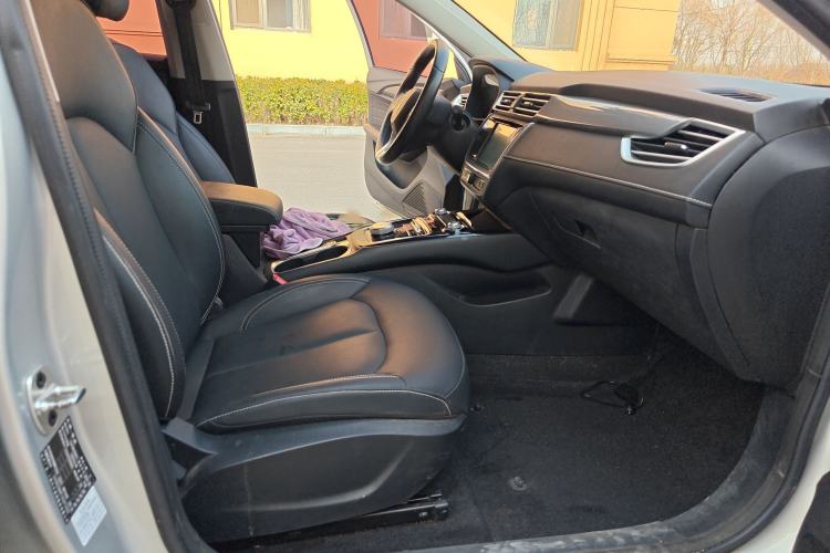 Used Roewe Ei5 2018 Internet Flagship Edition