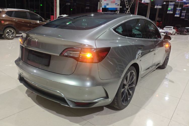 Used Tesla Model 3 2019 Standard Range Rear-Drive Upgraded Version
