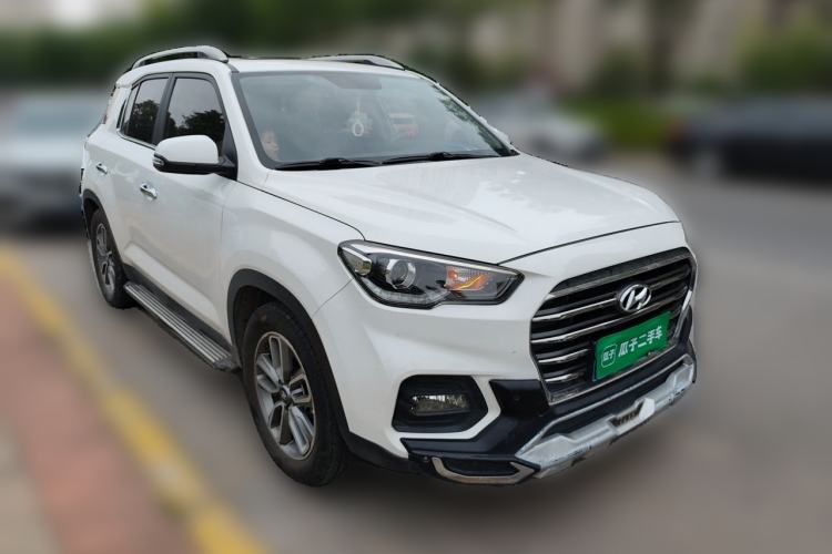 Used Hyundai ix35 2019 2.0L Automatic 2WD Zhiyong·Changxiang Edition China VI Standard
