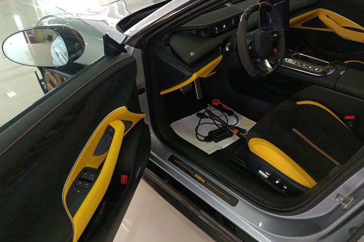 Used Xiaomi Auto SU7 Ultra 2025 Ultra Model
