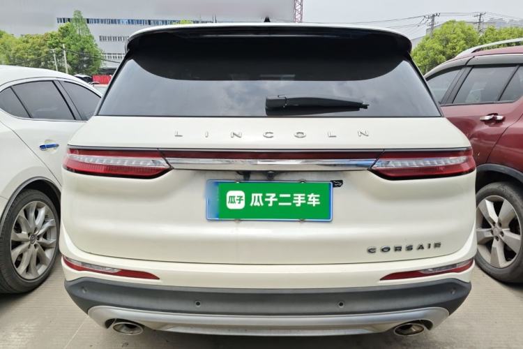 Used Lincoln Corsair 2021 2.0T Two-Wheel-Drive Luxury Edition Rear