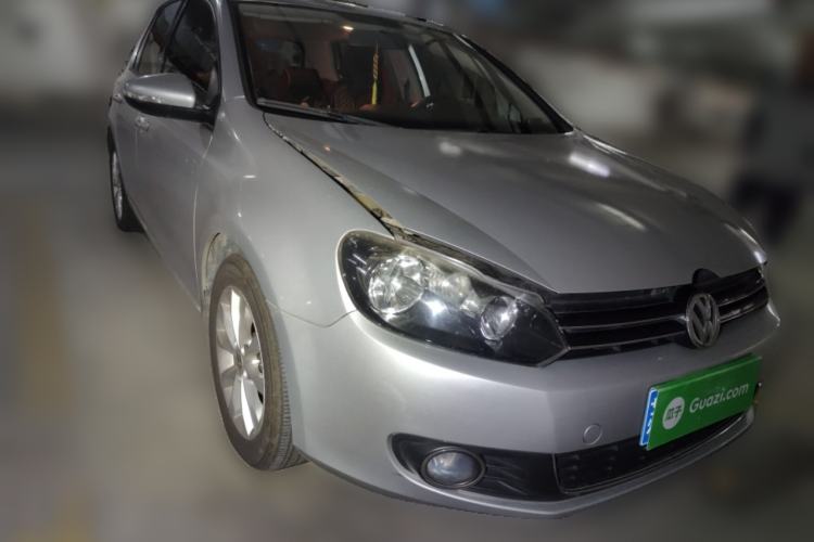 Used Volkswagen Golf 2011 1.6L Automatic Comfort Model
