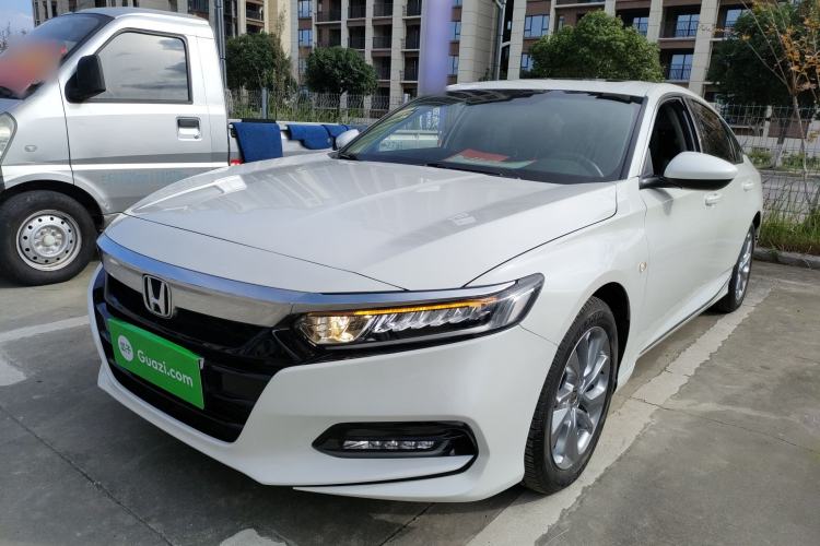 Used Honda Accord 2018 230TURBO Comfort Edition China VI Emission Standard