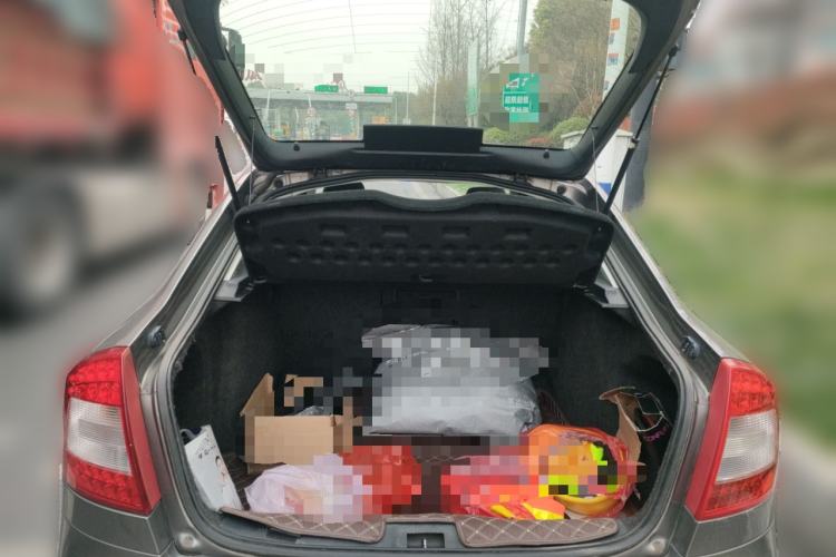 Used Skoda Octavia 2010 1.6L Manual - Yijun Version
