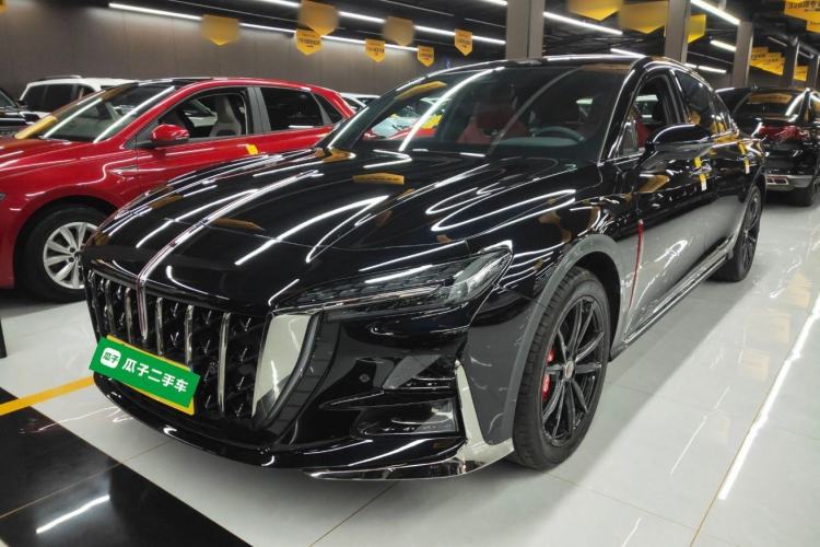 Used Hongqi H6 2025 2.0T ZhiShang Version